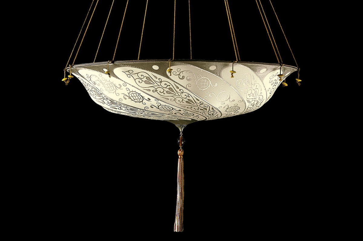 Scudo Saraceno | 丝绸