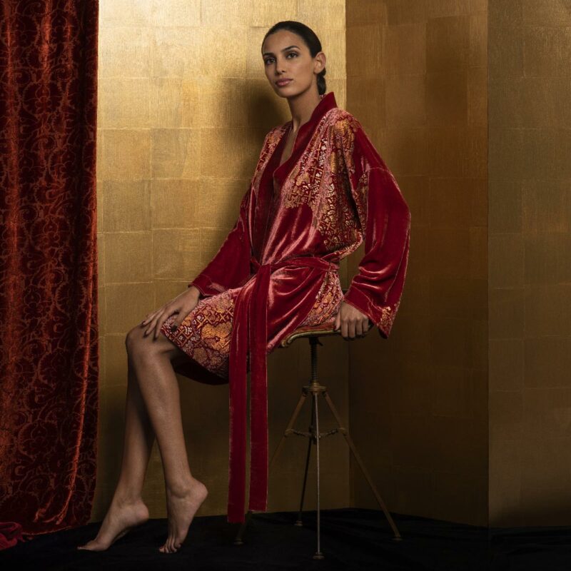 Isabel | 和服外套
