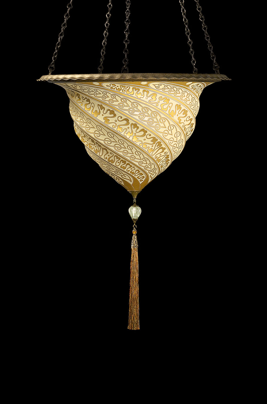 Fortuny Samarkanda glass lamp category