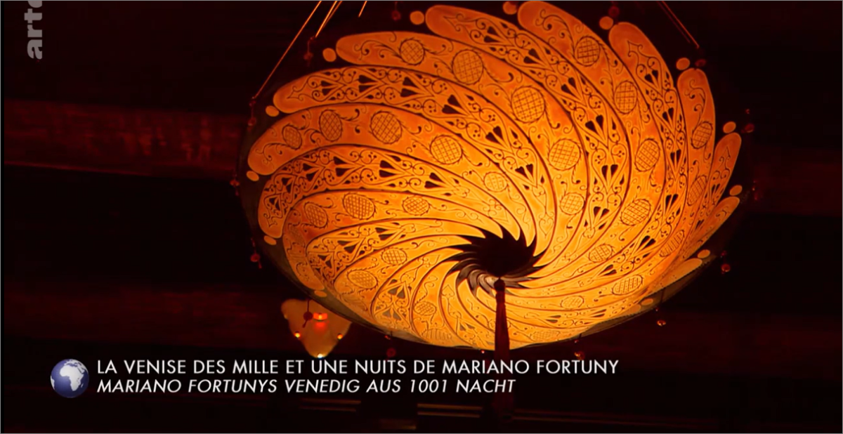 Arte TV Fortuny
