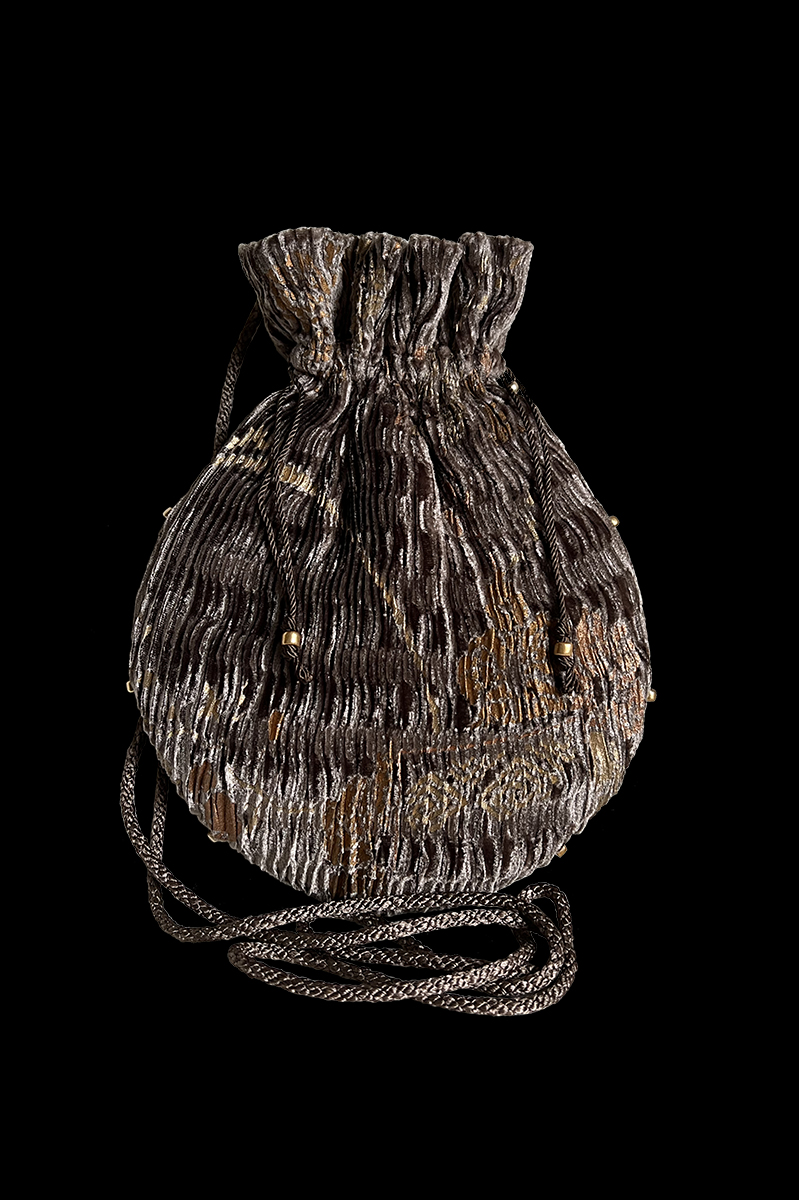 Fortuny Praline handbag
